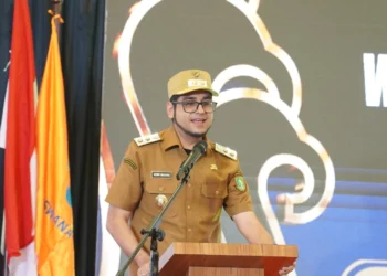 Muscab VI Hiswana Migas, Wakil Wali Kota Dorong Ketahanan Energi dan Transformasi Digital