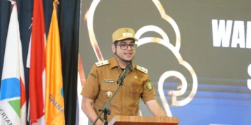 Muscab VI Hiswana Migas, Wakil Wali Kota Dorong Ketahanan Energi dan Transformasi Digital