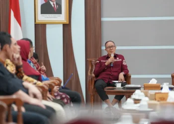 Wali Kota Sukabumi Tekankan Kolaborasi dalam Penguatan Program Makan Bergizi Gratis