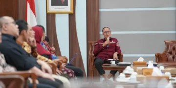 Wali Kota Sukabumi Tekankan Kolaborasi dalam Penguatan Program Makan Bergizi Gratis
