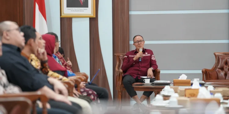 Wali Kota Sukabumi Tekankan Kolaborasi dalam Penguatan Program Makan Bergizi Gratis