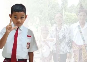 Caesar Archangels, Anak Buruh Tani yang Berhasil Kalahkan 7.000 Peserta Kompetisi Matematika Dunia