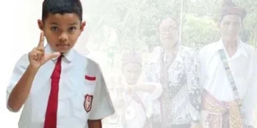 Caesar Archangels, Anak Buruh Tani yang Berhasil Kalahkan 7.000 Peserta Kompetisi Matematika Dunia