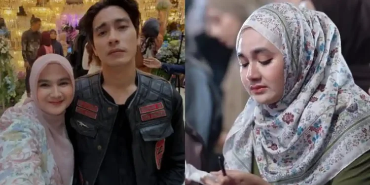Hanya Karna Minta Nafkah, Evan Marvino Diduga KDRT Istri