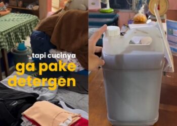 Kisah Anantasari, Mantan Dosen ITB yang Bangun Bisnis Laundry Dari Sampah Buah