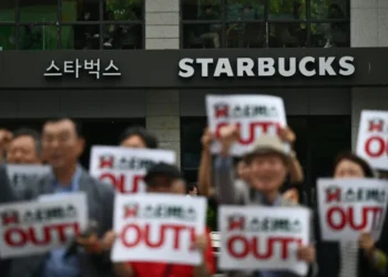 Viral Blunder Promosi, Starbucks Terpaksa Tutup 2000 Gerai di Korea Selatan