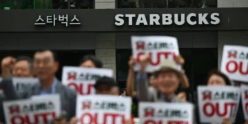 Viral Blunder Promosi, Starbucks Terpaksa Tutup 2000 Gerai di Korea Selatan