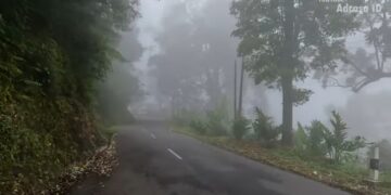 Menelusuri Sisi Kelam Jalur Gunung Gelap Garut, Jalan Legendaris Penuh Misteri