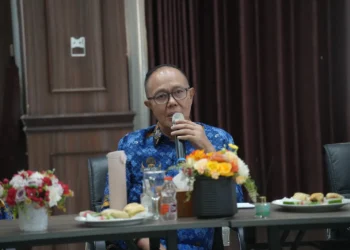 Wali Kota Sukabumi Tegaskan Penguatan Integritas dan Optimalisasi PAD dalam Rakor Pengawasan Bersama KPK