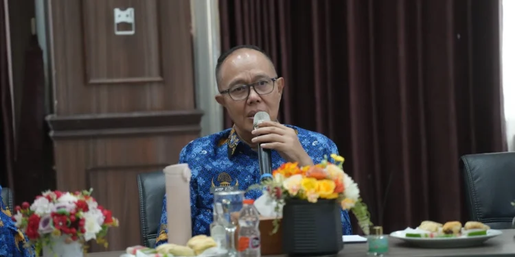Wali Kota Sukabumi Tegaskan Penguatan Integritas dan Optimalisasi PAD dalam Rakor Pengawasan Bersama KPK