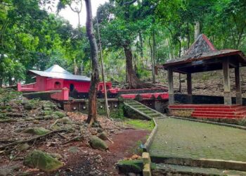 Legenda Plangon Cirebon, Tempat Keramat dengan Ratusan Monyet yang Melegenda