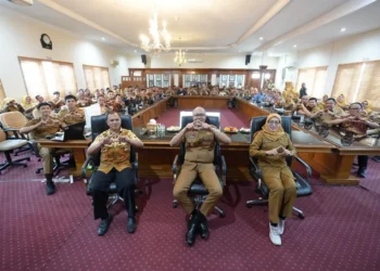 Wali Kota Sukabumi Buka Kegiatan “Ayeuna Waktuna”, Dorong Optimalisasi AI untuk Peningkatan Kinerja