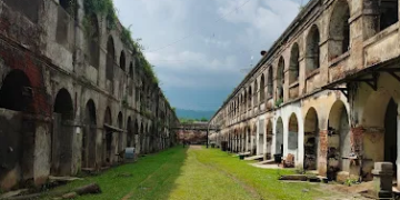 Mengungkap Misteri Benteng Pendem Cilacap, Benteng Tua yang Sarat Sejarah