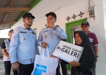 Program 12 PAS Hadir di Cibeureum, Perkuat Perlindungan Sosial dan Pemberdayaan UMKM
