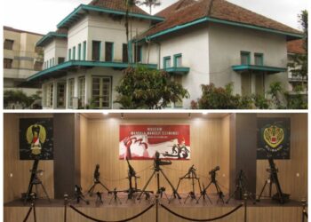 Museum Mandala Wangsit Siliwangi: Koleksi Bersejarah dan Jejak Perjuangan Bangsa