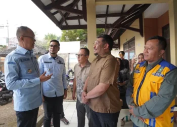 Peletakan Batu Pertama Kantor Kecamatan Gunungpuyuh, Wujud Komitmen Peningkatan Pelayanan Publik
