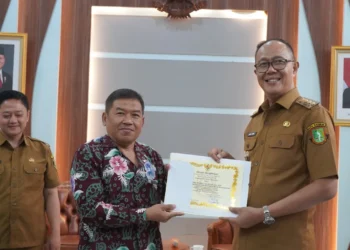 Wali Kota Sukabumi Sampaikan Apresiasi kepada ASN Memasuki Masa Purnatugas