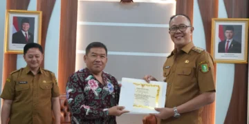Wali Kota Sukabumi Sampaikan Apresiasi kepada ASN Memasuki Masa Purnatugas