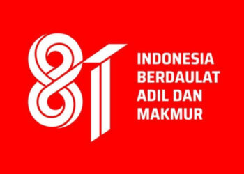Makna Logo Resmi HUT 81 RI Karya Fajar Novario, Simbol Persatuan dalam Keberagaman