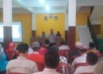 Malahayati Konsultan Sosialisasikan Bahaya Pinjol, Judol, dan Investasi Ilegal kepada Warga Selajambe