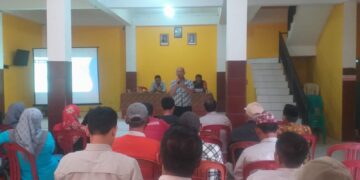 Malahayati Konsultan Sosialisasikan Bahaya Pinjol, Judol, dan Investasi Ilegal kepada Warga Selajambe