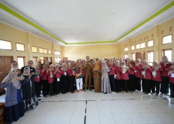 Manfaatkan Dana DBHCHT, Pemkot Sukabumi Perkuat SDM UMKM dan Wirausaha Baru