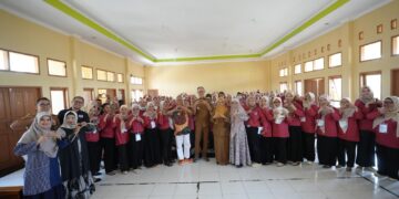Manfaatkan Dana DBHCHT, Pemkot Sukabumi Perkuat SDM UMKM dan Wirausaha Baru