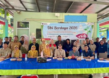 Pertamina Patra Niaga RJBB Perkuat Ketahanan Pangan Perkotaan melalui Program TJSL ECO-SUPERSTAR