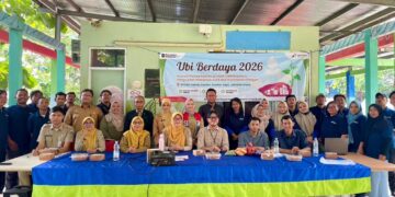 Pertamina Patra Niaga RJBB Perkuat Ketahanan Pangan Perkotaan melalui Program TJSL ECO-SUPERSTAR