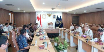 Sinergi Imigrasi dan ITB Inisiasi “Pagar Digital” Patroli Drone untuk Pengawasan Perbatasan