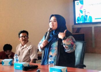 Aspirasi Warga Jadi Kunci Pengawasan Pemerintah, Ini Pesan Dessy Susilawati