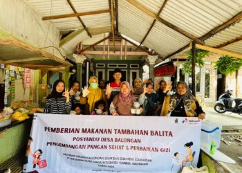 Pertamina Patra Niaga RJBB Manfaatkan Tenaga Surya Tingkatkan Ekonomi dan Kesehatan Masyarakat Kecamatan Balongan