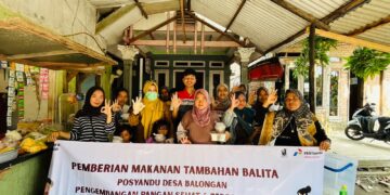 Pertamina Patra Niaga RJBB Manfaatkan Tenaga Surya Tingkatkan Ekonomi dan Kesehatan Masyarakat Kecamatan Balongan