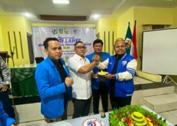 Harlah ke-53 KNPI, Tantan Sutandi: Pemuda Harus Bergerak dan Memberikan Dampak Nyata