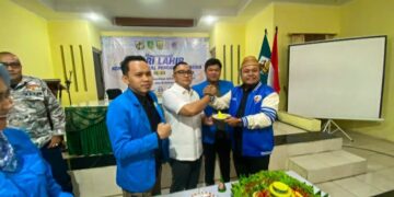 Harlah ke-53 KNPI, Tantan Sutandi: Pemuda Harus Bergerak dan Memberikan Dampak Nyata