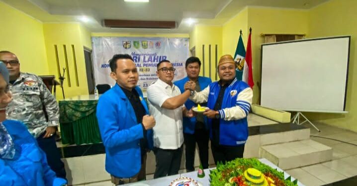 Harlah ke-53 KNPI, Tantan Sutandi: Pemuda Harus Bergerak dan Memberikan Dampak Nyata