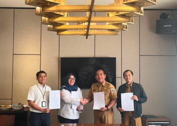 Pertamina Patra Niaga RJBB Bersama BPBD DKI Jakarta Bersinergi Bangun Masyarakat Tangguh Bencana