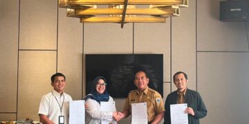 Pertamina Patra Niaga RJBB Bersama BPBD DKI Jakarta Bersinergi Bangun Masyarakat Tangguh Bencana