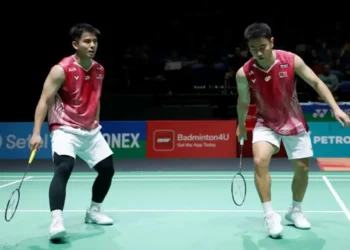 China Open 2026: Goh Sze Fei dan Nur Izzuddin Terhenti di Babak Kedua Usai Kalah Dramatis