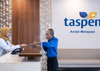 Update Taspen 2026: Gaji Pensiun Agustus, Golongan Tertinggi Rp5 Juta dan Fakta Rapel