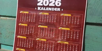 Kalender Agustus 2026 Resmi: Ini Daftar Tanggal Merah dan Long Weekend