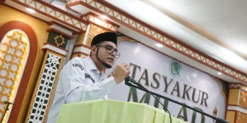 Wakil Wali Kota Hadiri Milad Ke-51 MUI Kota Sukabumi, Perkuat Sinergi Ulama Hadapi Tantangan Era Digital