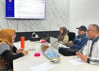 Kejar IGA 2026, Bappeda Sukabumi Genjot Kualitas Inovasi Perangkat Daerah
