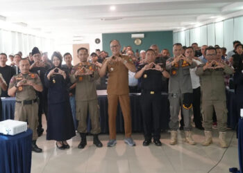 Pemkot Sukabumi dan Bea Cukai Perkuat Sinergi Berantas Rokok Ilegal