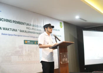 Pemkot Sukabumi Luncurkan Program “Ayeuna Waktuna, Sa-Kalurahan Sa-Agen Perisai”