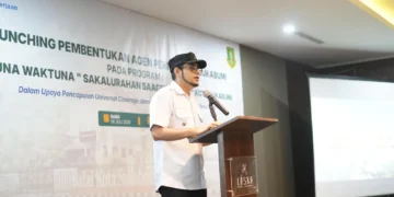 Pemkot Sukabumi Luncurkan Program “Ayeuna Waktuna, Sa-Kalurahan Sa-Agen Perisai”