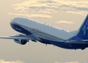 Pesawat Boeing 737 K2 Airways Jatuh Usai Take Off, Tim SAR Temukan Puing di Laut