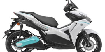Tembus Rp 50 Juta, Ini Spek Yamaha Aerox Listrik yang Resmi Meluncur