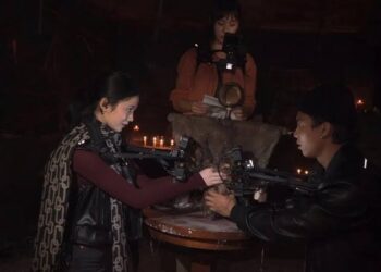 Keseruan Film 402 Rumah Sakit Angker Korea yang Tayang di Bioskop Indonesia