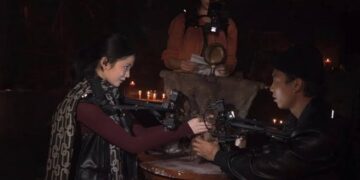 Keseruan Film 402 Rumah Sakit Angker Korea yang Tayang di Bioskop Indonesia